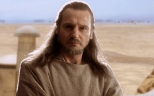 Liam Neeson Shuts Down Rumors He'll Appear on 'Obi-Wan Kenobi'