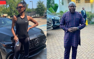 Falynn Guobadia's Estranged Husband Allegedly Threatens to Take Her 'Liquid Assets and Her Valuables