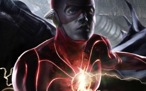 Official The Flash Movie Image Unveils First Glimpse of New Costume