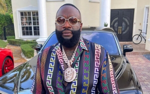 Rick Ross Shares Positive Side of Mowing Own Lawn Aside From Saving Money