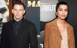 Channing Tatum Ditches Crocs After Being Advised By Zoe Kravitz Against Wearing Them