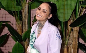 Kehlani Blames Pressure to Be Sexy for Her Having 'Full-Blown Identity Issues'