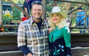 Gwen Stefani Shuts Down Secret Wedding Rumors With Blake Shelton in Birthday Tribute