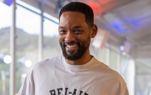 Will Smith Unveils Cover Art for Memoir He Has Been Working on for Two Years