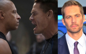 Vin Diesel: John Cena Was Sent by Late Paul Walker to Play My Brother in 'F9'