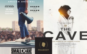 'Small Axe' and 'The Cave' Complete Winners List of 2021 Peabody Awards
