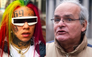 6ix9ine's Homeless Father Upset the Rapper Doesn't Help Him Out Financially