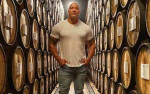 Dwayne Johnson Apologizes as His Voice Keeps Cracking When Serenading Ailing Fan