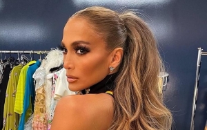 Jennifer Lopez Sings About Moving On for Upcoming Song