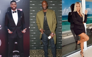Tristan Thompson Clashes With Lamar Odom for Trying to Flirt With Khloe Kardashian