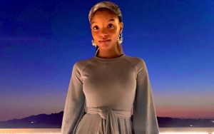 Halle Bailey Shares Emotional Post on Final Day of Filming 'The Little Mermaid'