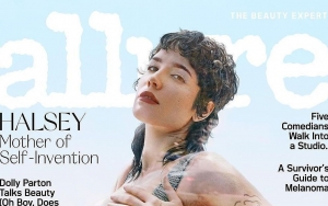 Halsey Crying for Fears of Harming Unborn Baby After Ditching Prenatal Vitamins