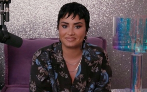 Demi Lovato Admits to Often Misgendering Themselves Because Changing Pronouns Is 'Huge Transition'