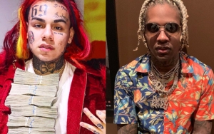 6ix9ine Mocks Lil Durk After Shootout During Home Invasion