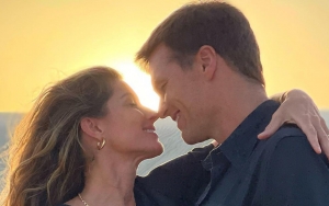 Tom Brady Shares Sweet Kissing Photo With Wife Gisele Bundchen to Mark Her 41st Birthday  