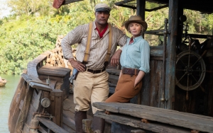 Emily Blunt Unaware Dwayne Johnson Thought She Ghosted Him Over 'Jungle Cruise'
