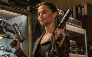 Alicia Vikander Spills 'Tomb Raider 2' Script Is Being Written