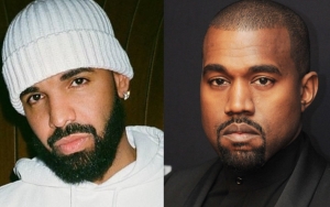 Drake Allegedly Calls a Truce With Kanye West After Years-Long Feud