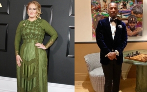 Adele Caught Getting 'Flirty' With Rich Paul During Dinner Date in New York City  