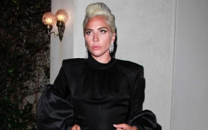 Fans Are Obsessed With Lady GaGa's Sky-High Platform Boots 
