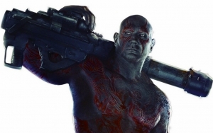 Dave Bautista Confirms He's Leaving Marvel After 'Guardians of the Galaxy Vol. 3'