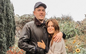 Reality TV Star Binky Felstead Gets Married Two Months After Giving Birth to Son Wolfie