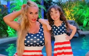 Coco Austin Justifies Breastfeeding 5-Year-Old Daughter: 'Chanel Still Likes My Boobs'