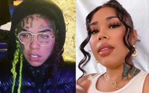 6ix9ine's Baby Mama Doesn't Let Him Take Their Daughter Because of This Reason