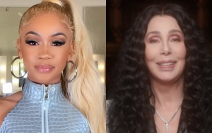 Saweetie Can't Wait to Release Cher Collaboration in 'a Couple of Months'