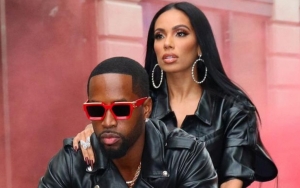 Safaree Shares a Glimpse of Newborn Son After Shading Erica Mena for Doing So