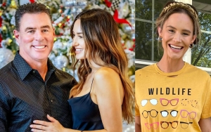 Jimmy asked me to marry himI said yes! - When Kortnie O' Connor took to  Instagram to flaunt her massive engagement ring from MLB star Jim Edmonds