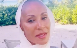 Jada Pinkett Smith Shows New Tattoo, Wants to Fully Cover Arm With Inks When She's 60