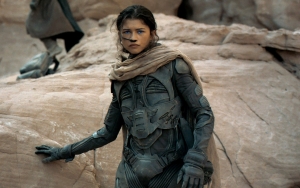 Zendaya Lands Lead Role in 'Dune' Sequel