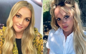 Jamie Lynn Spears Talks About Forgiveness Amid Britney's Conservatorship Battle