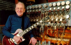 Les Paul's 'Number One' Gibson Guitar to Go Under the Hammer