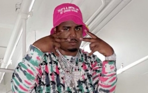 Rapper Drakeo the Ruler Arrested for Riding in Uber With Tinted Windows
