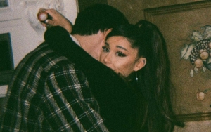 Ariana Grande and Dalton Gomez Loved Up in Never-Before-Seen Pictures
