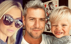 Christina Haack Slams Trolls Criticizing Son Hudson's Absence From Her New Family Photo  