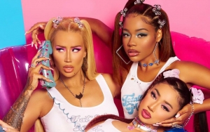 Iggy Azalea Launches Make-Up Collection Weeks After Music Hiatus