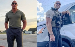 Alabama Cop's Uncanny Resemblance to Dwayne Johnson Makes Fans Give a Double Take
