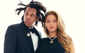 Jay-Z and 'Talented' Wife Beyonce Celebrate His 40/40 Club Anniversary Amid Blood Diamond Backlash