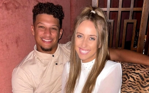 Patrick Mahomes' Fiancee Brittany Matthews Thanks Him for 'So Dang Special' Birthday Party 