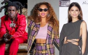 Kodak Black Puts Beyonce and Zendaya's Names on His Celebrity Crush List