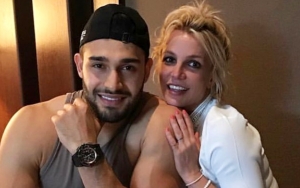 Britney Spears' Boyfriend Sam Asghari Goes Ring Shopping at Cartier