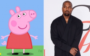 Peppa Pig Mocks Kanye West After Getting Better Album Review