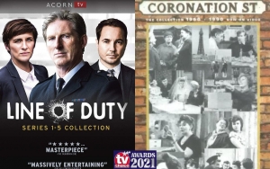 'Line of Duty' and 'Coronation Street' Lead Winner List of 2021 British TV Choice Awards