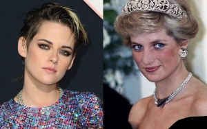 Kristen Stewart Admits to Have Developed Princess Diana Obsession Post-'Spencer' Filming