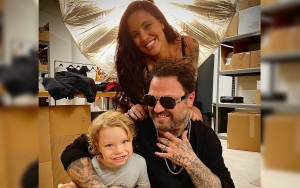 Bam Margera's Wife Files for Custody of Son Despite Not Divorcing Him
