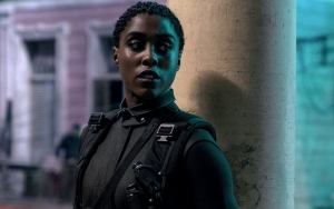 Lashana Lynch Calls Bond Character in 'No Time to Die' Her Dream Role