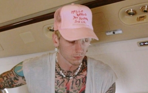 Machine Gun Kelly Claims He Gets Booed by Only 20 'Angry' Fans at Louder Than Life Festival 